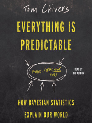 Everything Is Predictable - Audiobook